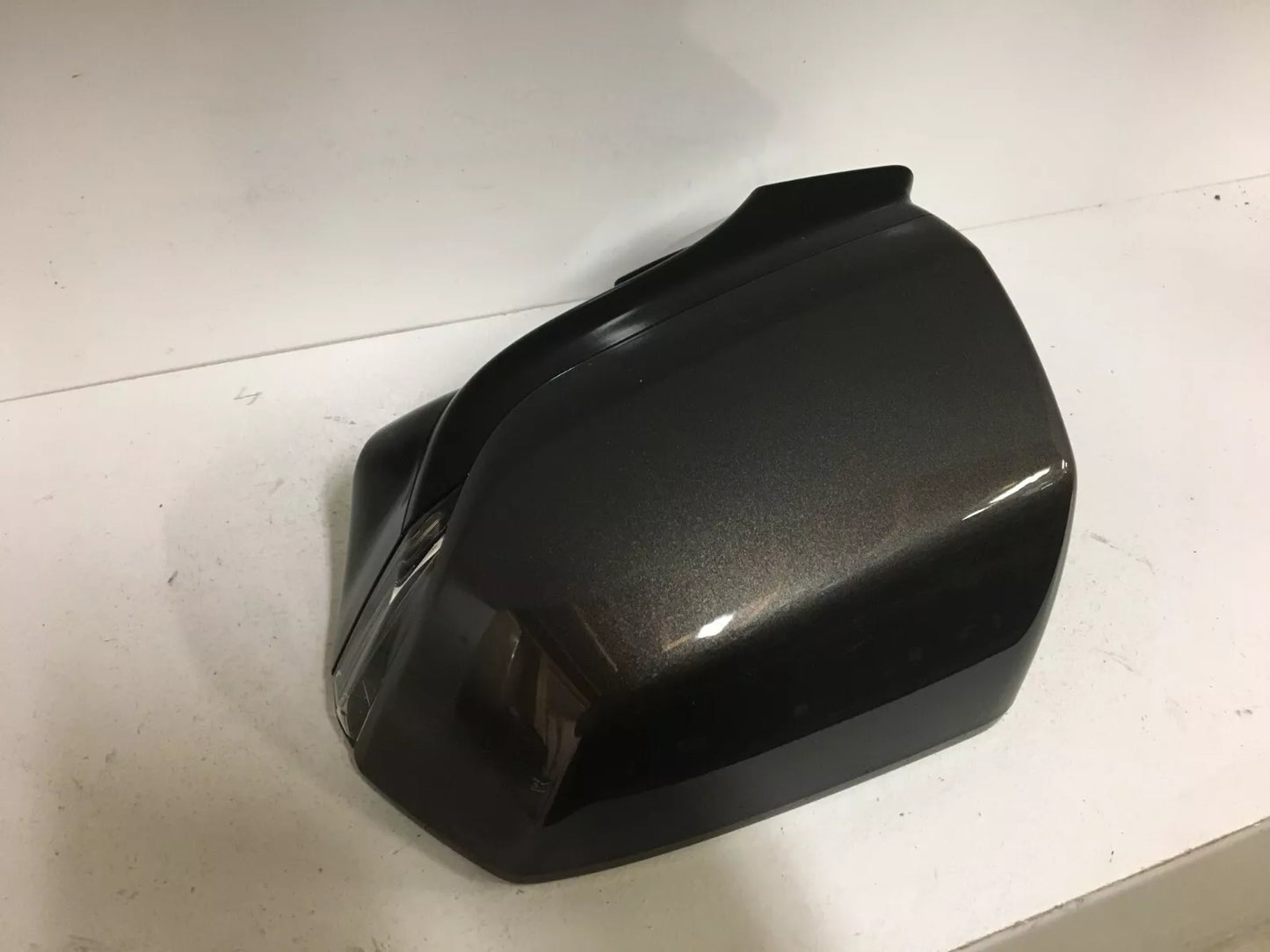 2021-2023 Chevy Suburban GMC Yukon Tahoe Left Side Signal Door Mirror OEM Camera