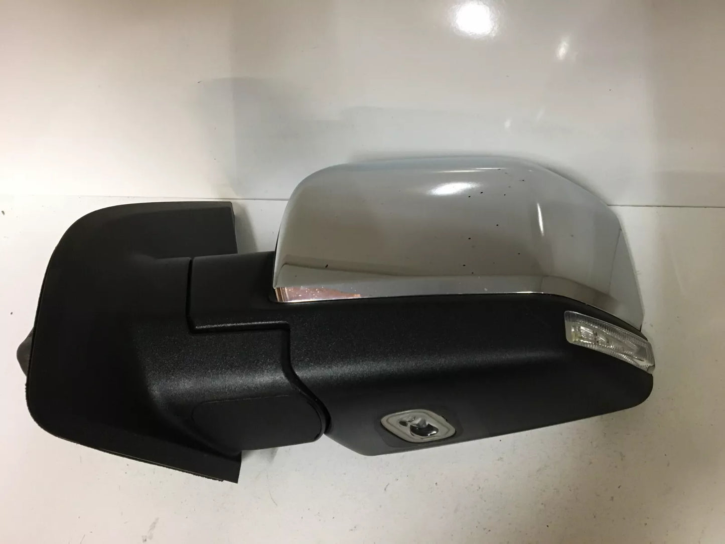 2015-2018 Ford F150 Left Driver Side Turn Signal Door Mirror OEM Power Fold