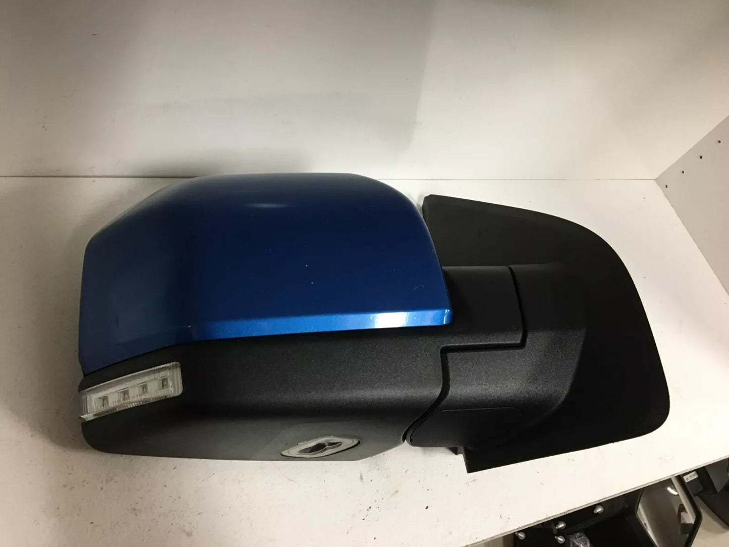 2015-2018 Ford F150 Right Passenger Side Turn Signal Door Mirror OEM Blind Spot