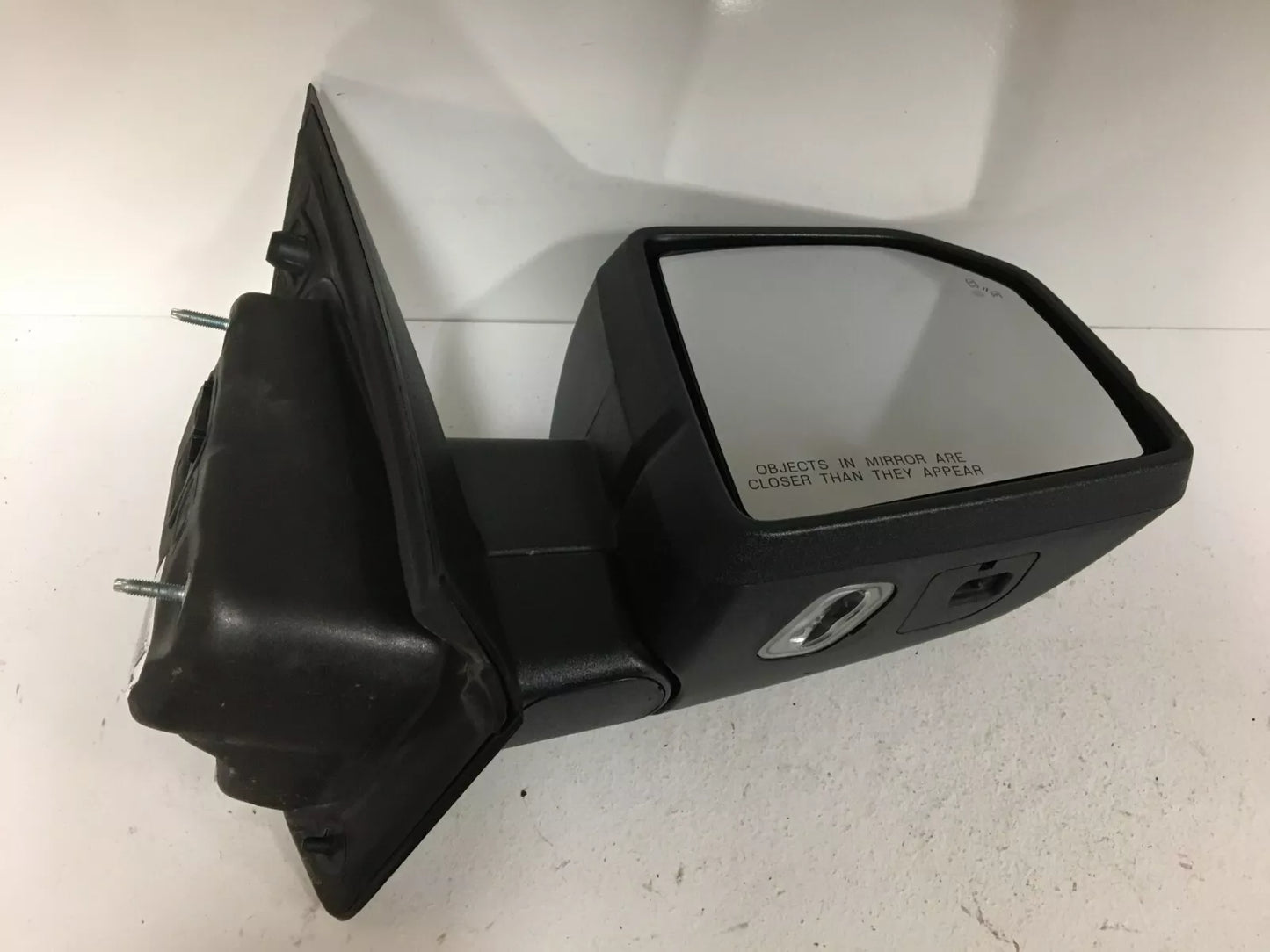 2018-2020 Ford F150 Right Passenger Side Signal Door Mirror OEM Blind Spot