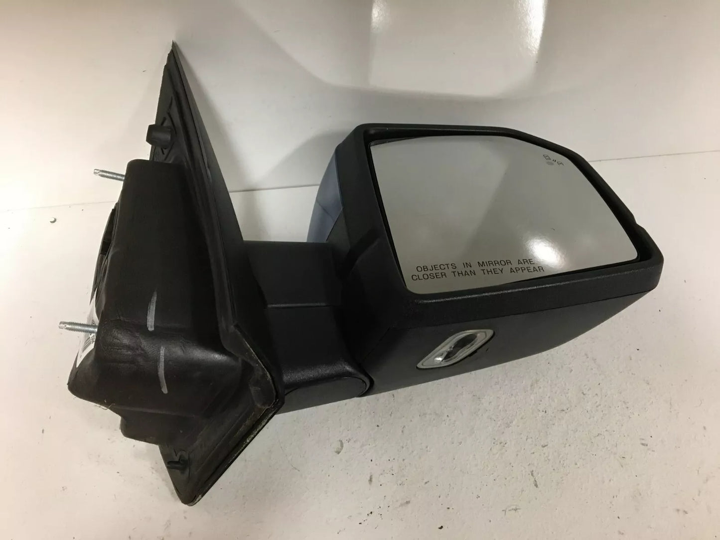 2015-2018 Ford F150 Right Passenger Side Turn Signal Door Mirror OEM Blind Spot