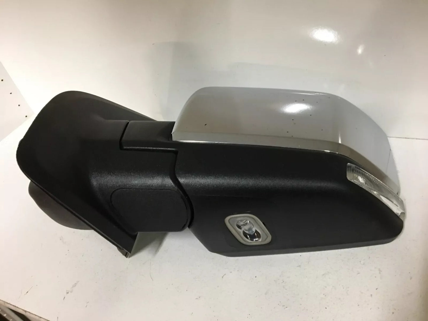 2015-2018 Ford F150 Left Driver Side Turn Signal Door Mirror OEM Power Fold