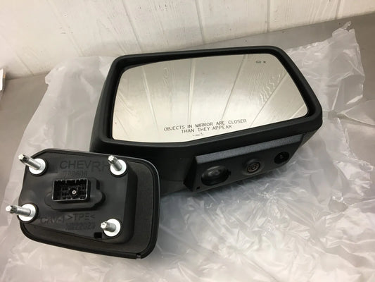 2019-2023 Chevy Silverado 1500 Truck Right Side Signal Door Mirror OEM Camera